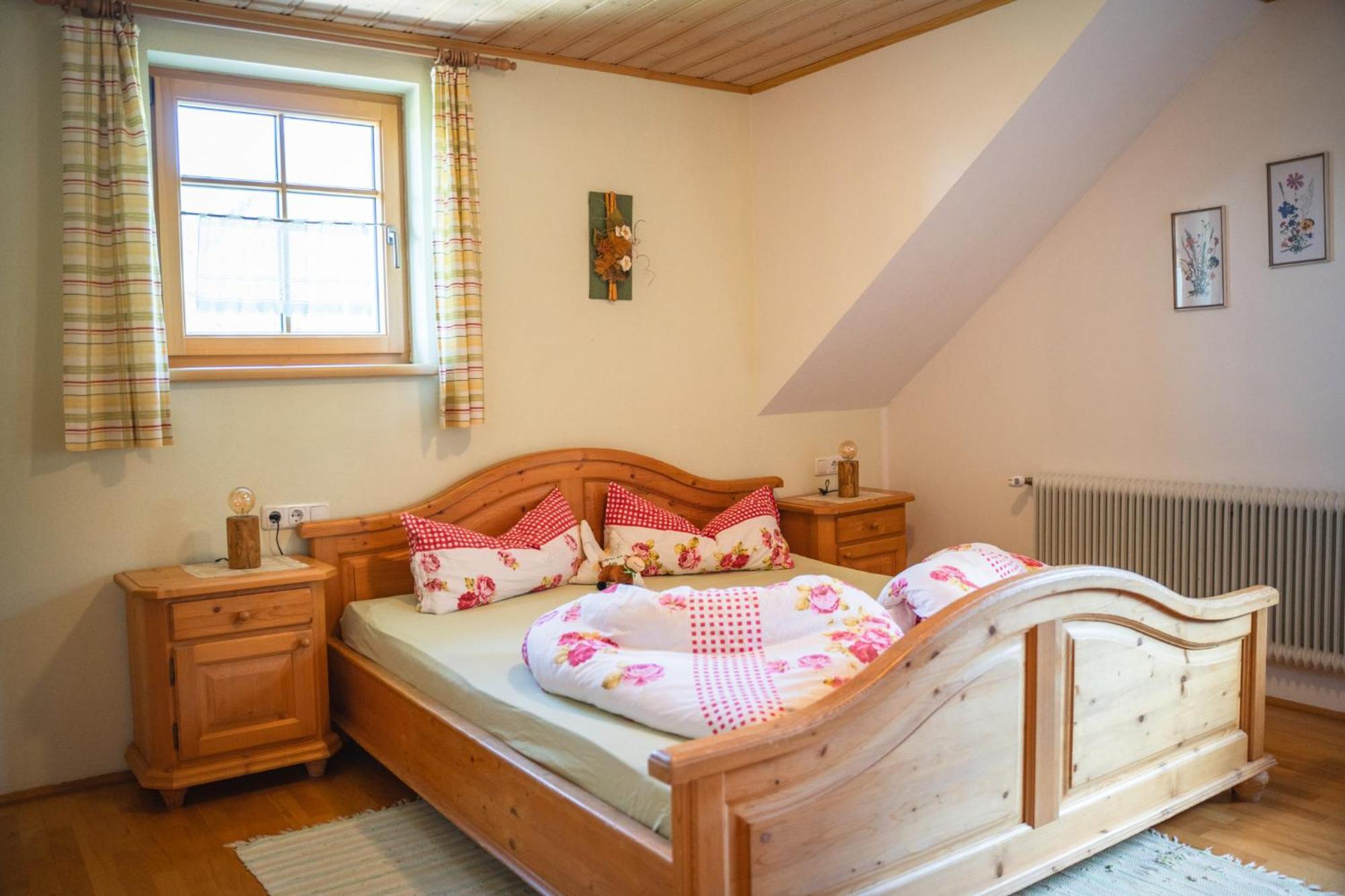 Singerskogel - Ferienhof Und Jausnstub'N Spital Am Pyhrn Esterno foto