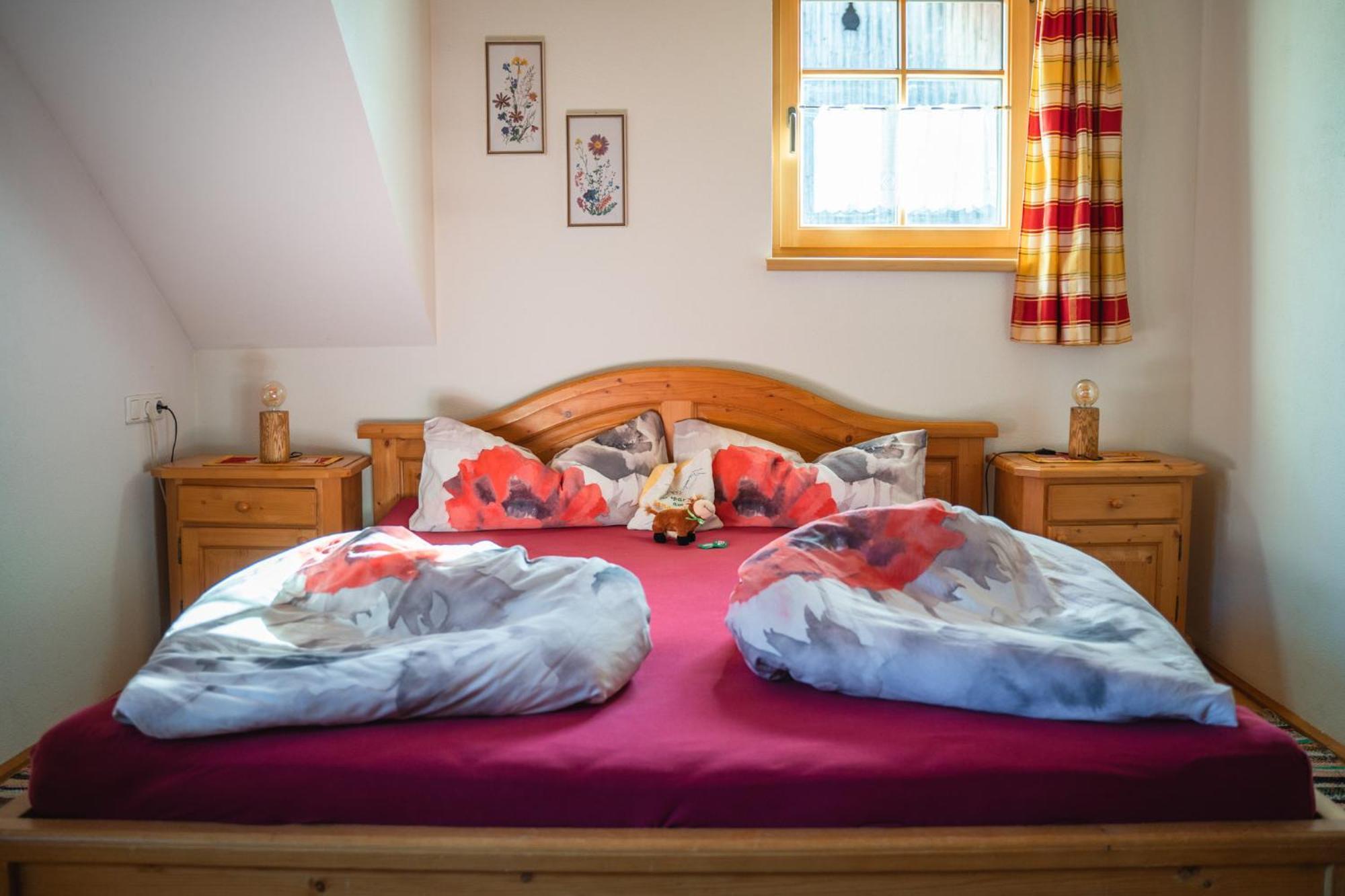 Singerskogel - Ferienhof Und Jausnstub'N Spital Am Pyhrn Esterno foto