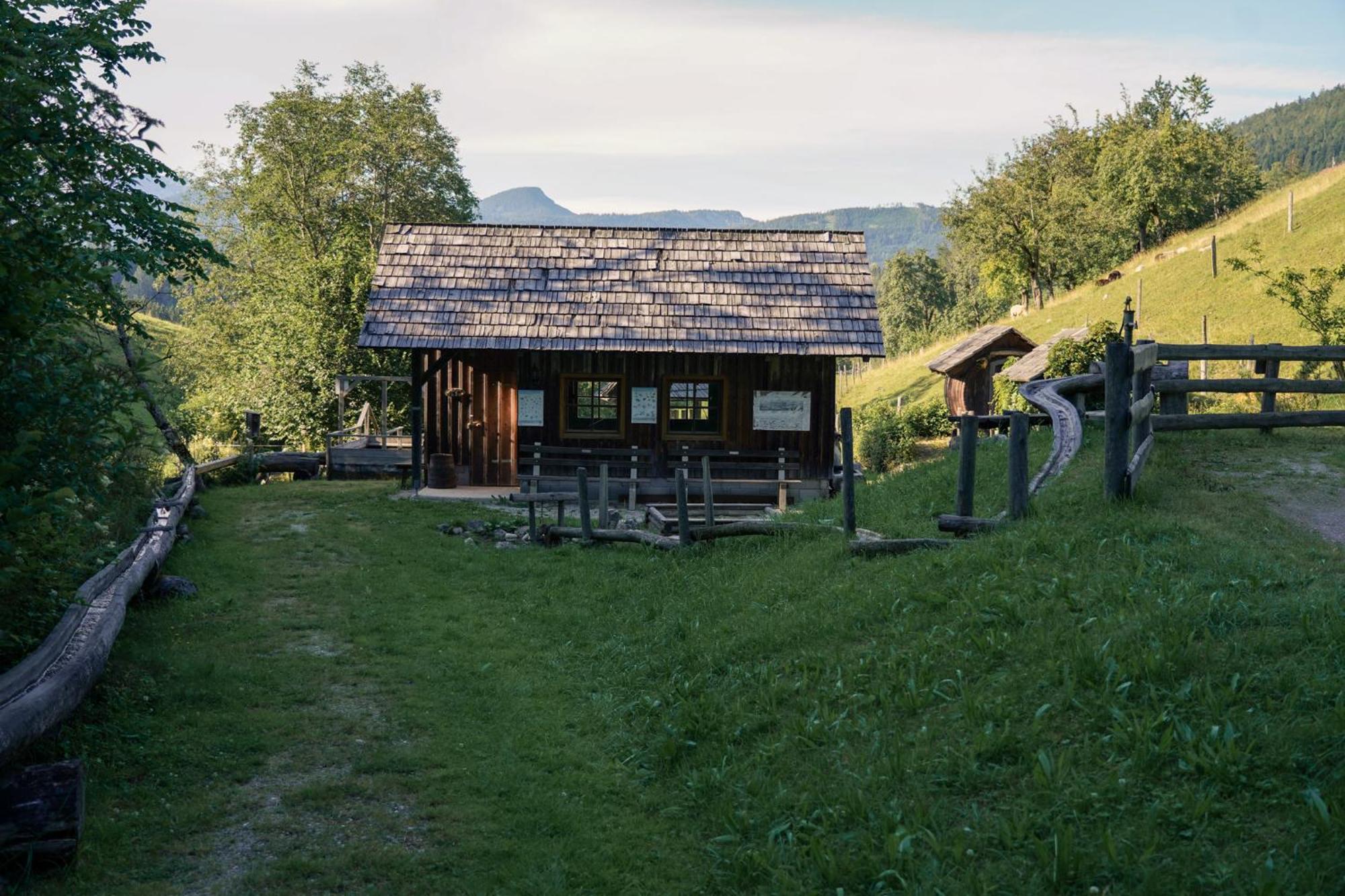 Singerskogel - Ferienhof Und Jausnstub'N Spital Am Pyhrn Esterno foto