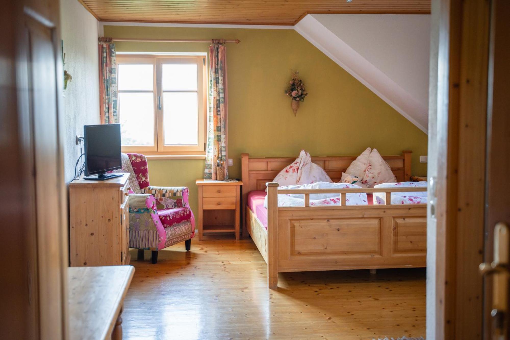 Singerskogel - Ferienhof Und Jausnstub'N Spital Am Pyhrn Esterno foto