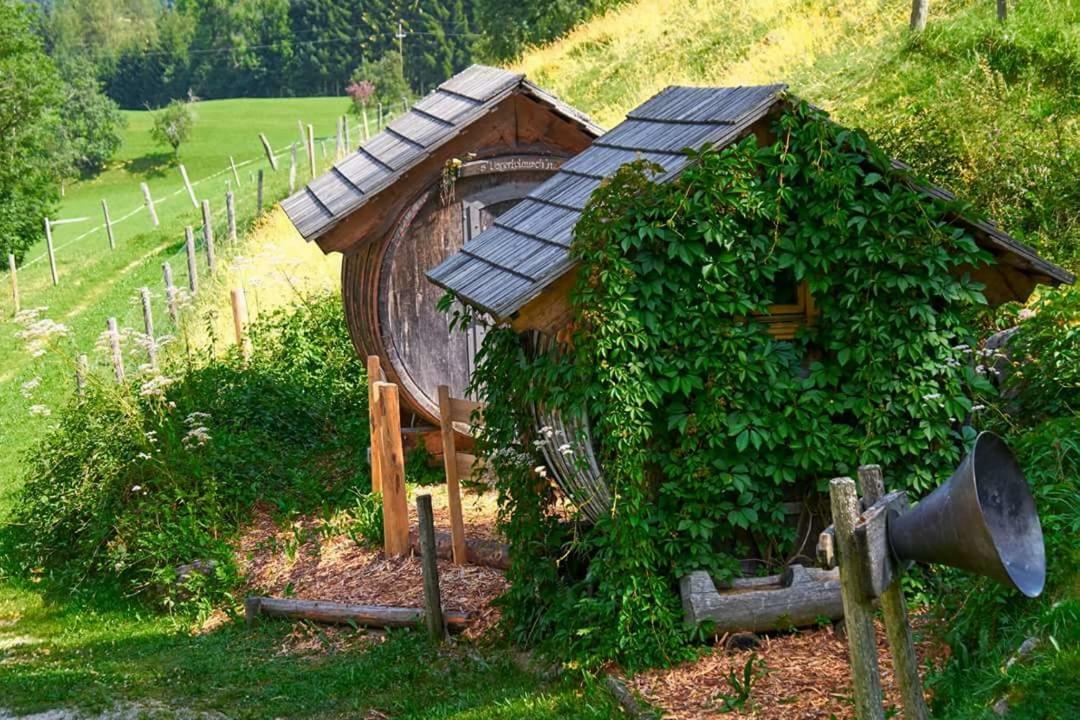 Singerskogel - Ferienhof Und Jausnstub'N Spital Am Pyhrn Esterno foto